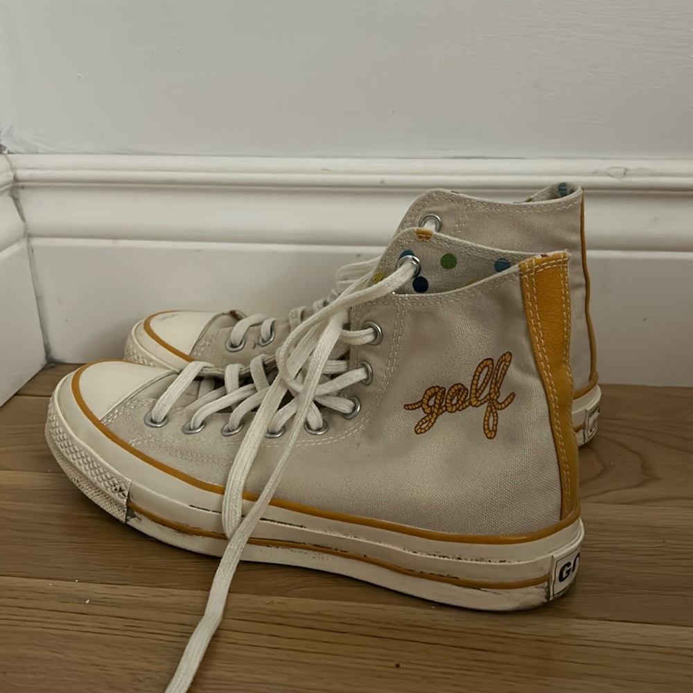 Golf Wang by Tyler the Creator x Converse